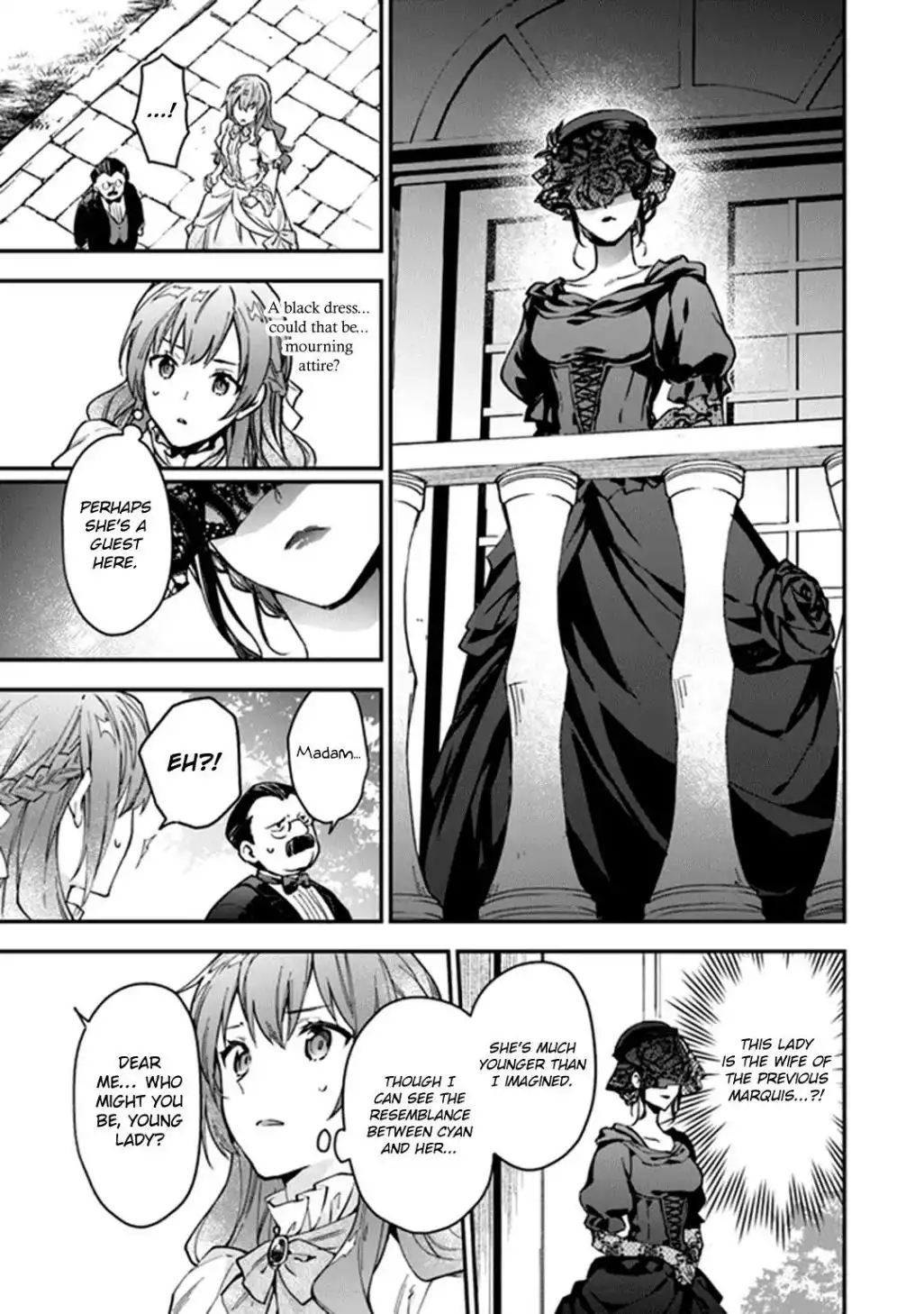 Please Leave, Hero! Chapter 8 16